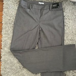 New York & Company the 7th ave bootcut dress pants